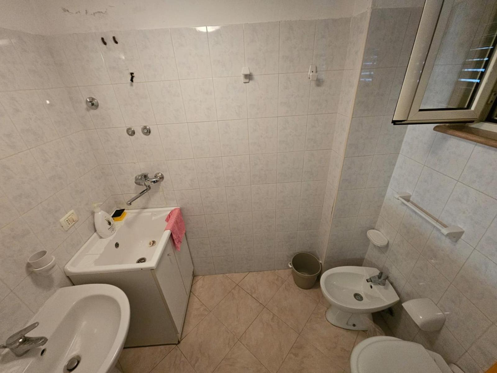 Ferienwohnung Casa Luisa Peschici Exterior foto