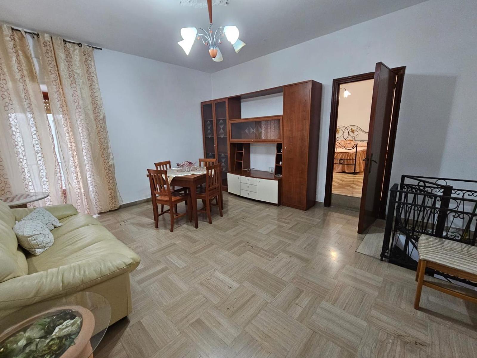 Ferienwohnung Casa Luisa Peschici Exterior foto